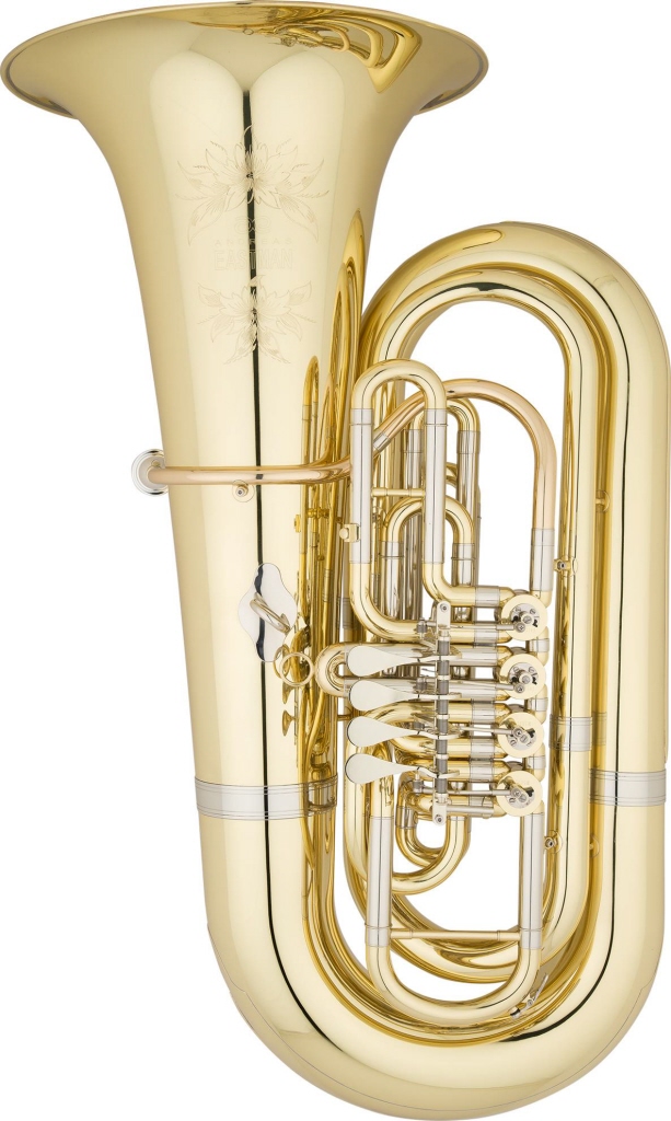 Rue des Vents Tuba Sib EASTMAN EBB 562 Magasin d instruments