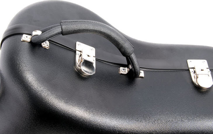 Verrou Baïonnette - hauteur 256 mm - VBA 14 ABUS