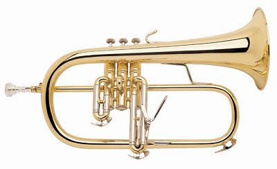 Bugle BACH Stradivarius 183 Rue des Vents Magasin de Musique