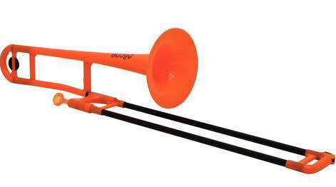 Embouchure Trombone PBone 6 1/2 | Petite Perce | Anti-bactérienne | Noir | Fabriqué UK