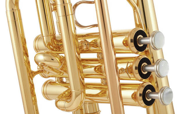Cornet Yamaha YCR 6330 II | Rue des Vents
