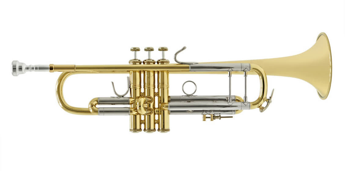 Bach Stradivarius 37 180MLS トランペット Trompette Sib BACH Stradivarius 180 ML 37 | Rue des Vents