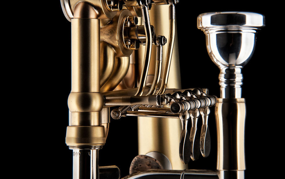 Trombone Complet SCHAGERL Superbone Rue des Vents