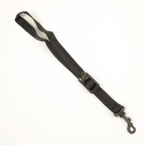 Sangle Cou Saxophone Réglable - Harnais Poitrine Pour Sax Alto | Nylon, Acier Inoxydable | Accessoire Musicien