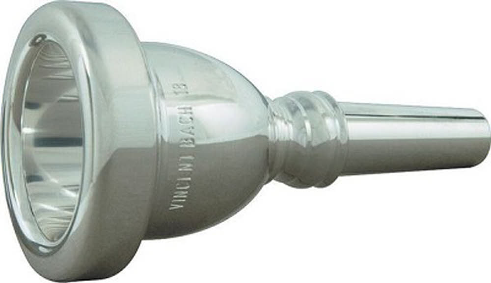 BACH Embouchure Tuba chez Rue des Vents spécialiste en gros cuivres