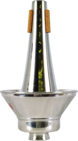 Sourdine De Trombone Ténor Professionnel En Alliage D'aluminium Pour